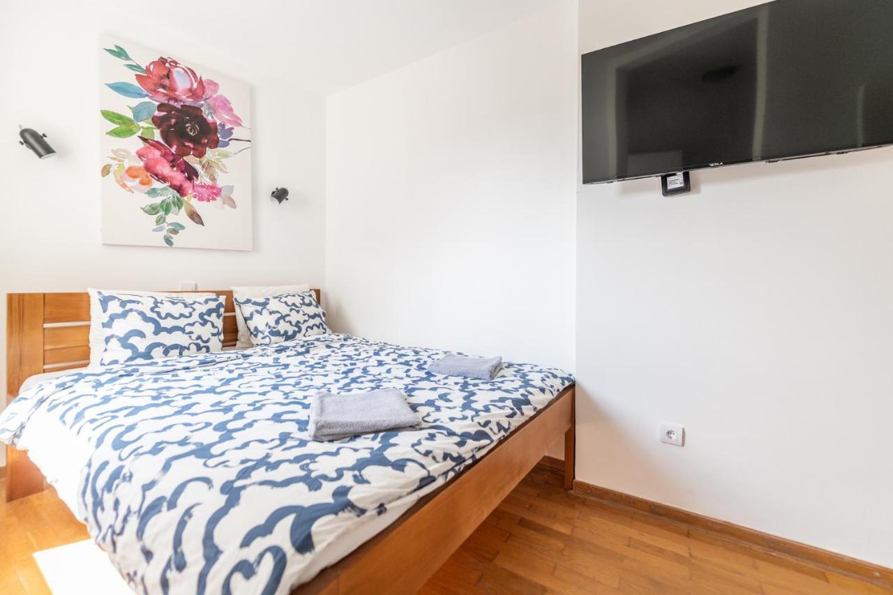Marshall Residence Belgrade Extérieur photo