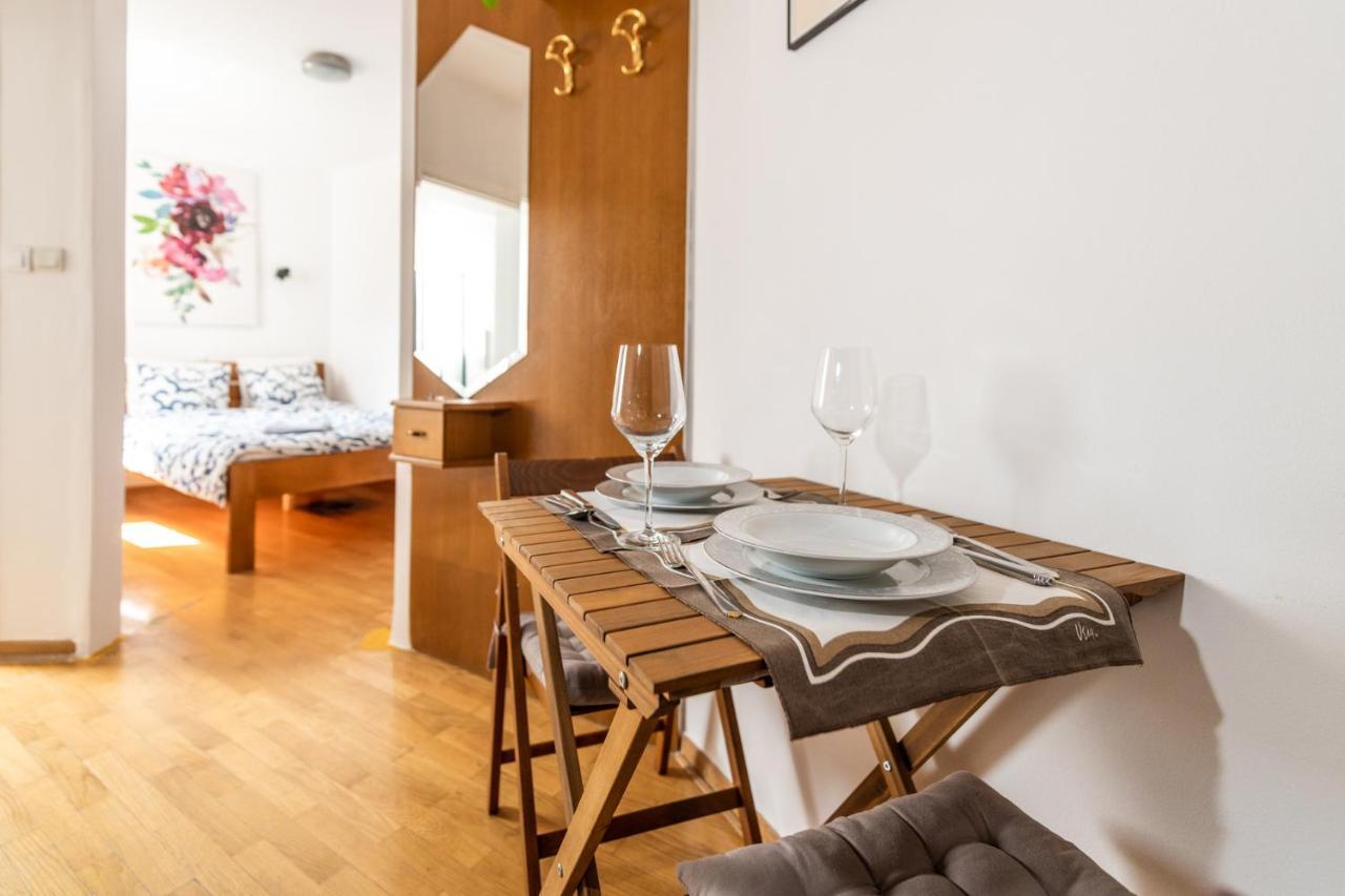 Marshall Residence Belgrade Extérieur photo
