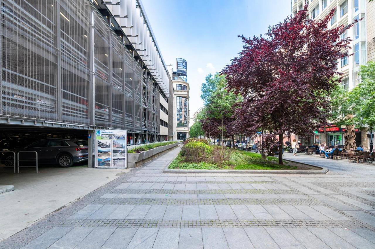 Marshall Residence Belgrade Extérieur photo